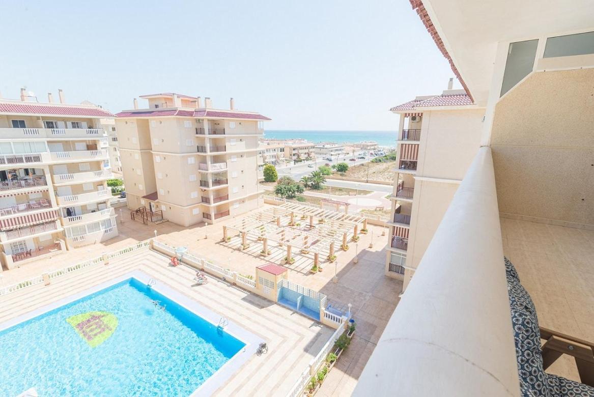 Superior View La Mata Beach 외부 사진